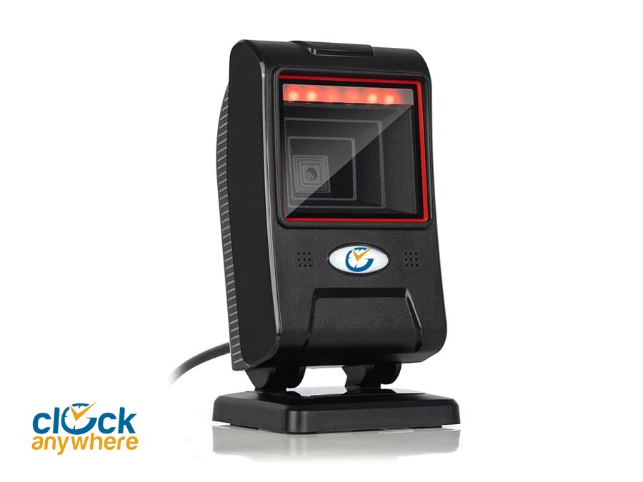 USB Wired Barcode Scanner
